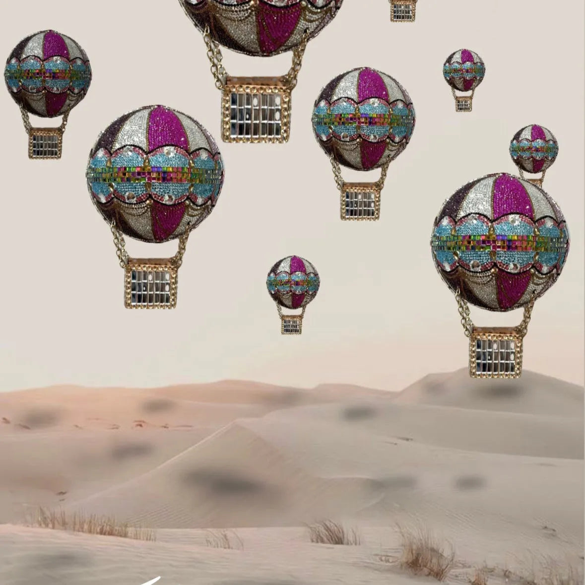 Hot Air Balloon