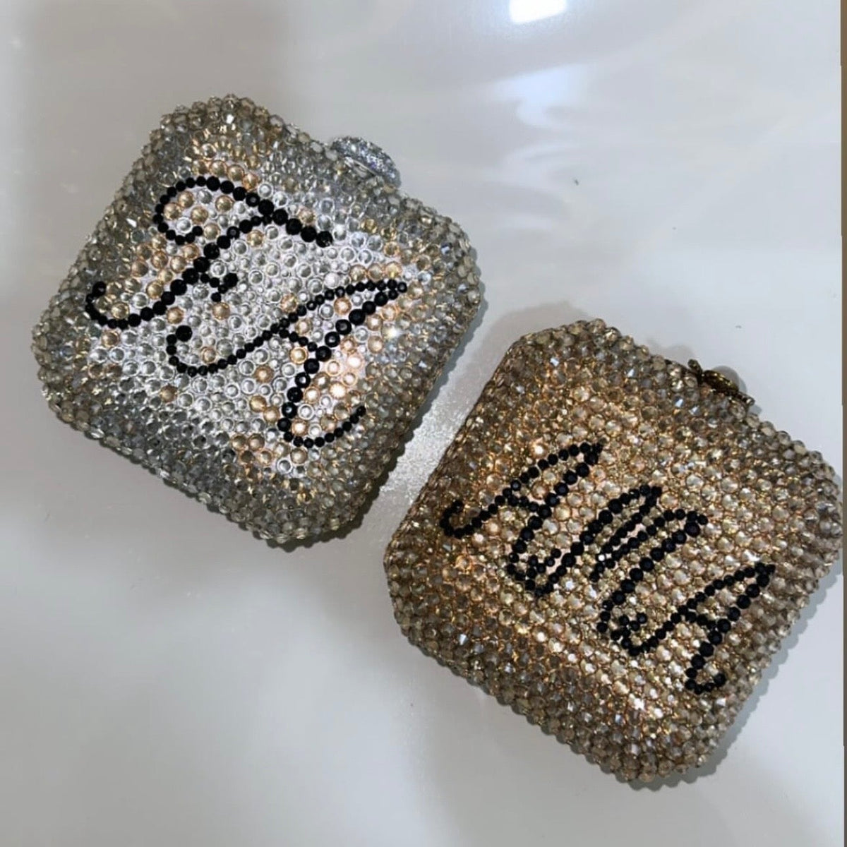 Customised Initial Clutch