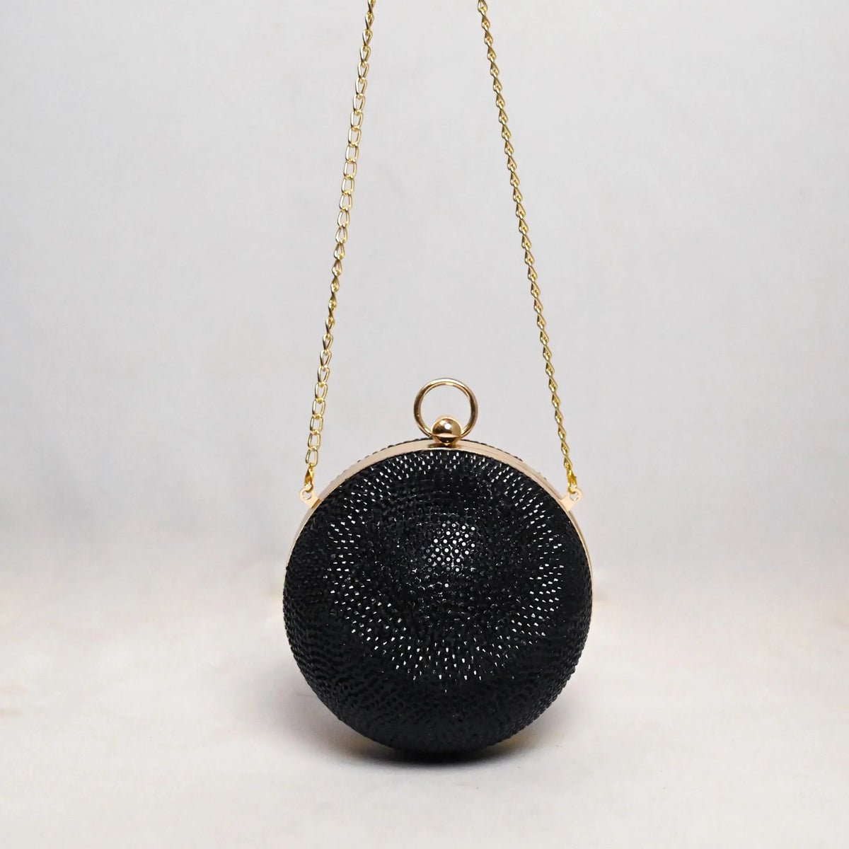 Orb Clutch - Crystal Sphere
