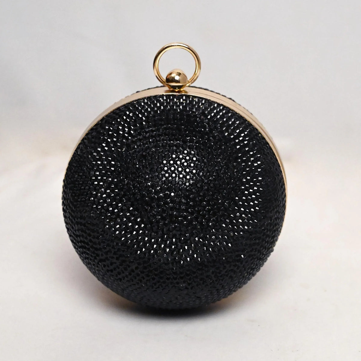 Orb Clutch - Crystal Sphere