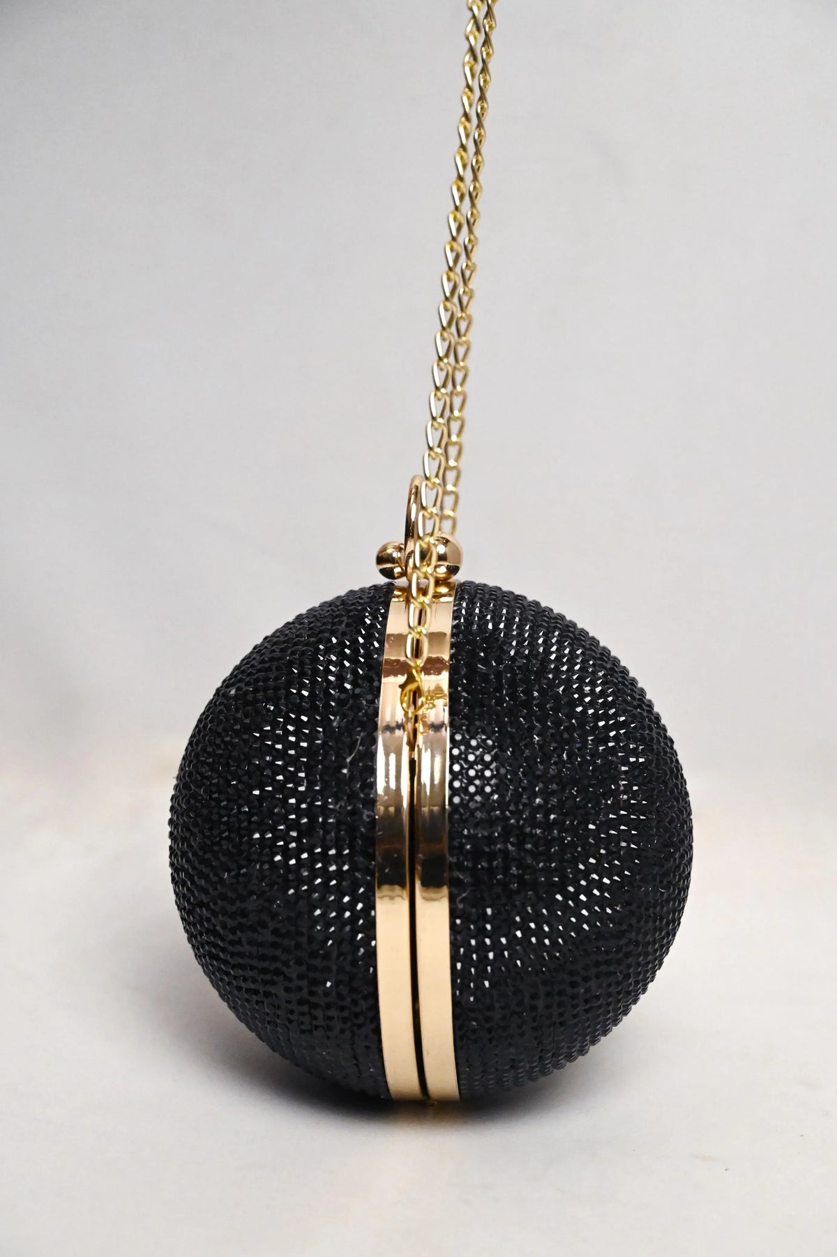 Orb Clutch - Crystal Sphere