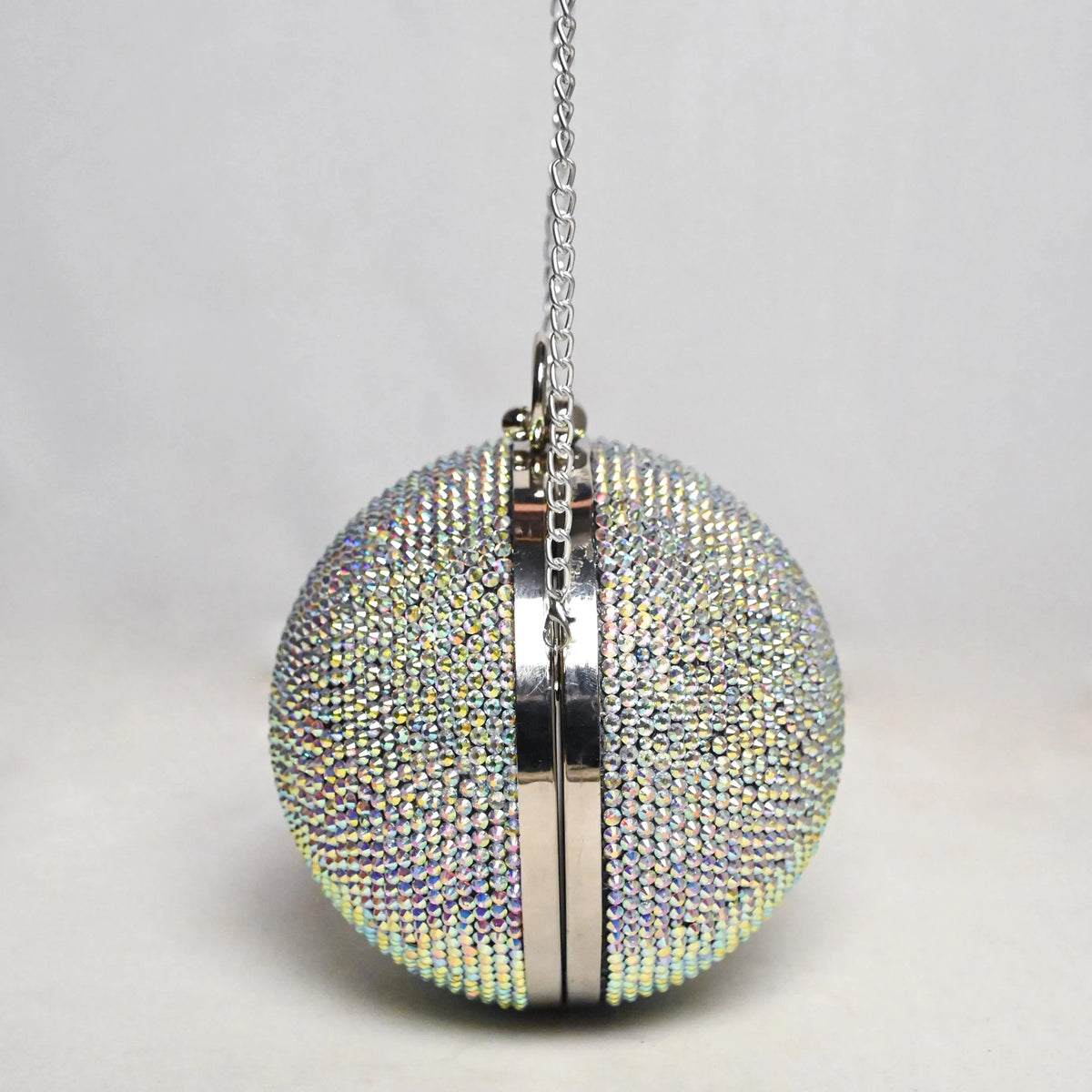 Orb Clutch - Crystal Sphere