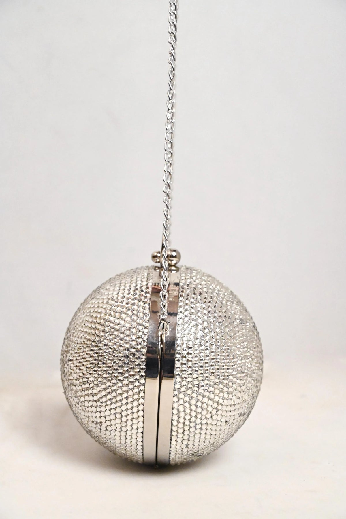 Orb Clutch - Crystal Sphere