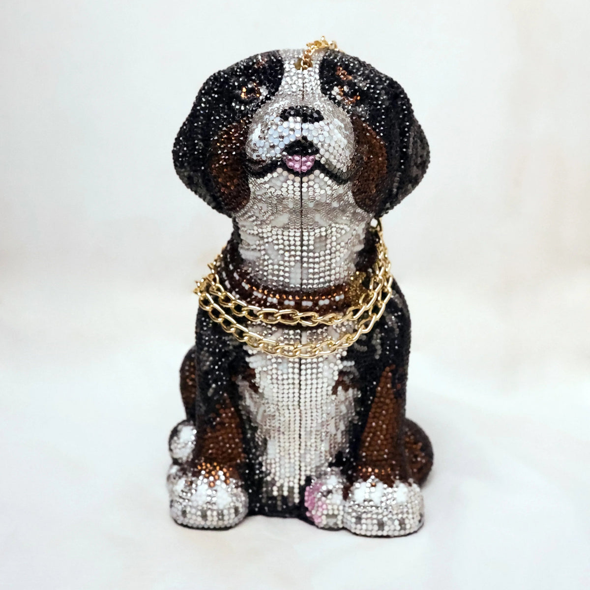 Puppy Clutch - Crystal