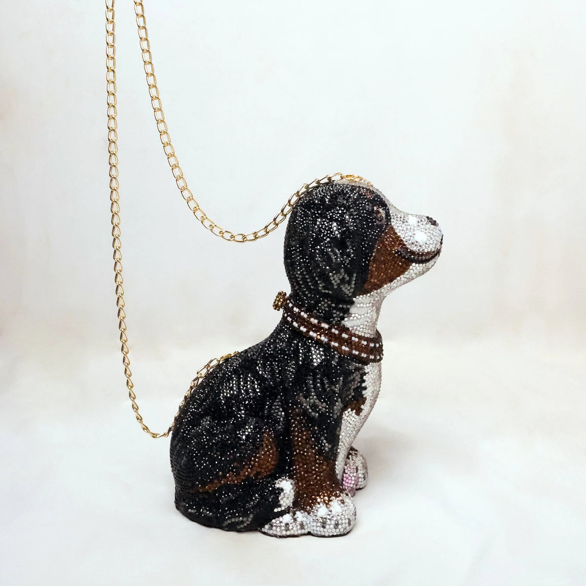 Puppy Clutch - Crystal