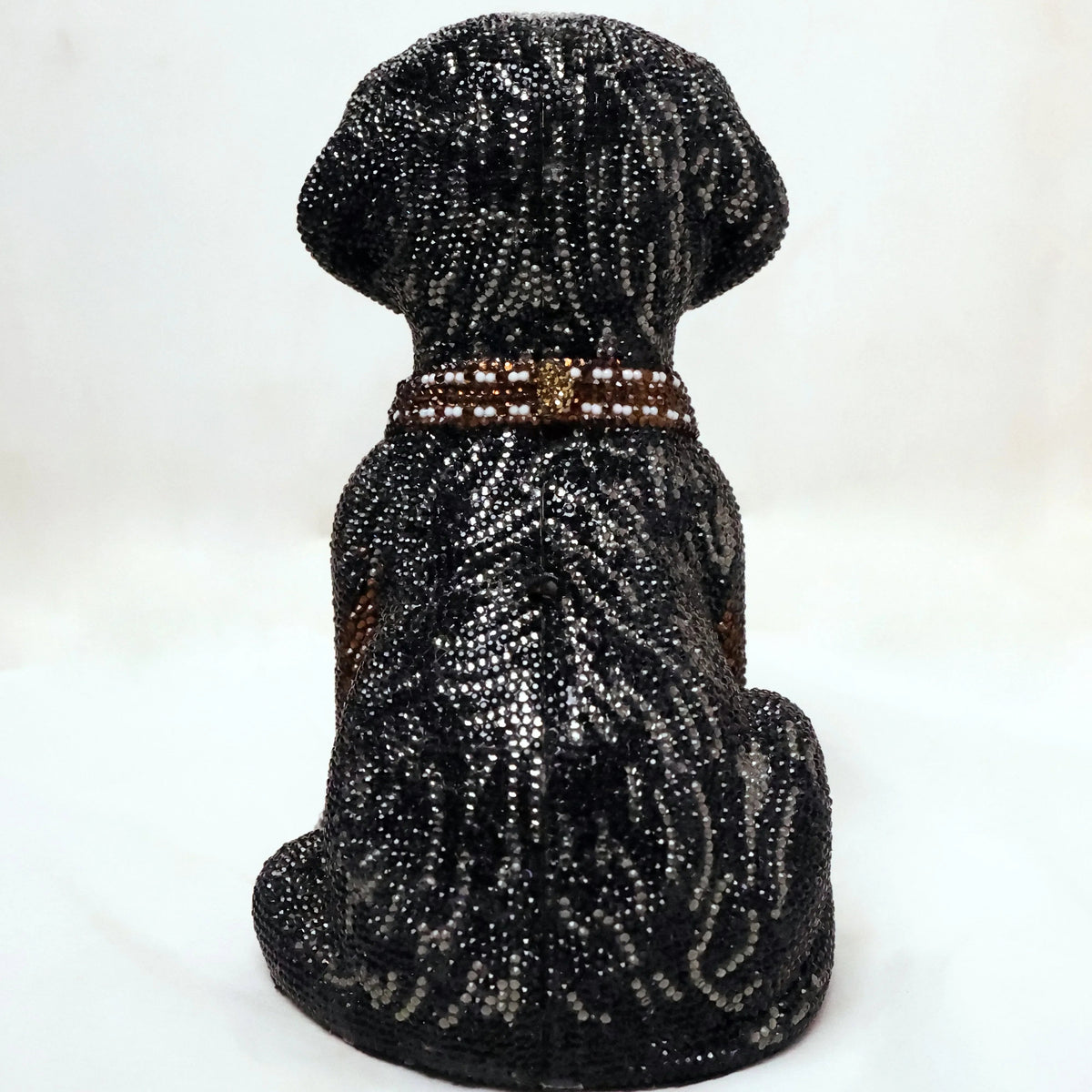 Puppy Clutch - Crystal