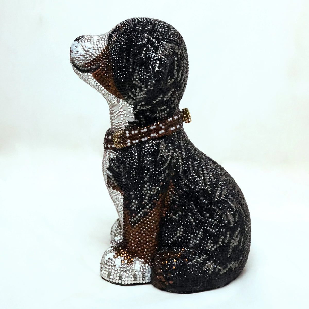 Puppy Clutch - Crystal