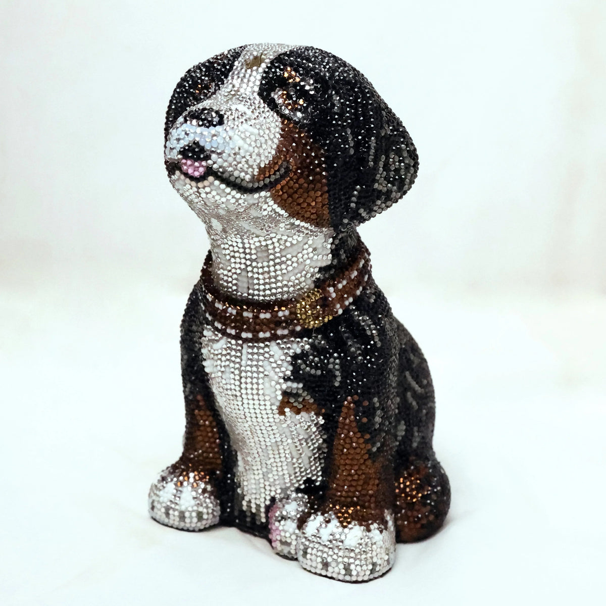 Puppy Clutch - Crystal