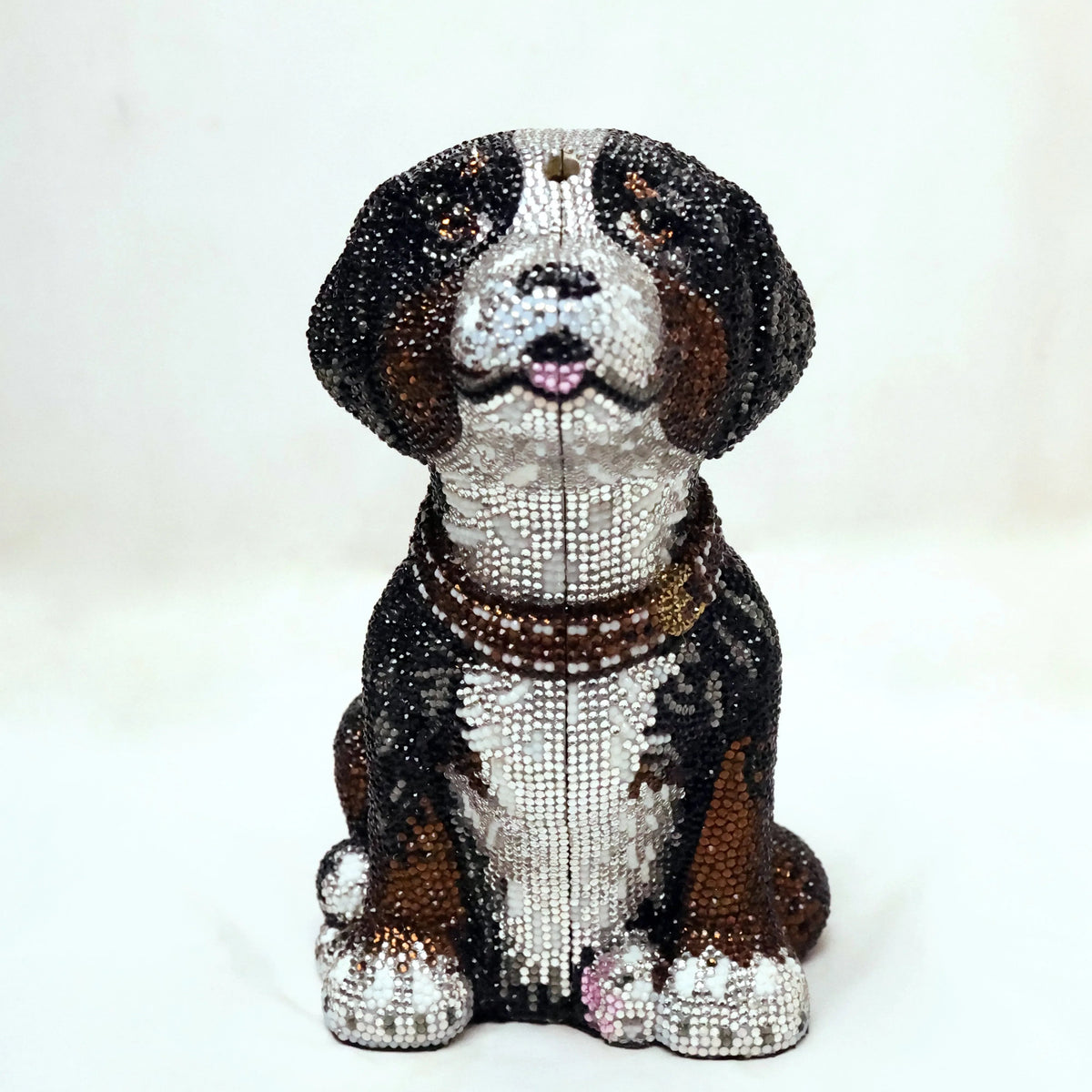 Puppy Clutch - Crystal